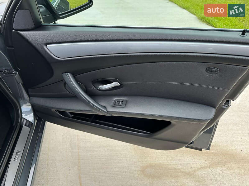 Універсал BMW 5 Series 2009 в Луцьку