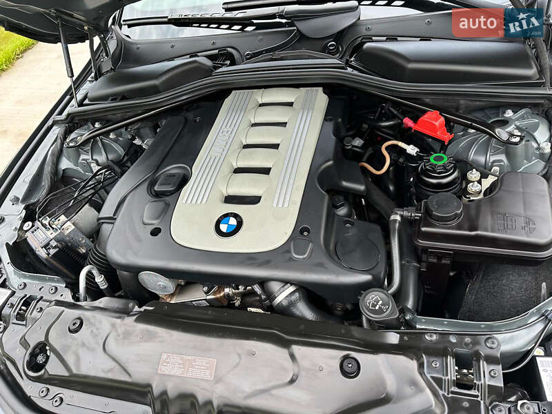 Універсал BMW 5 Series 2009 в Луцьку