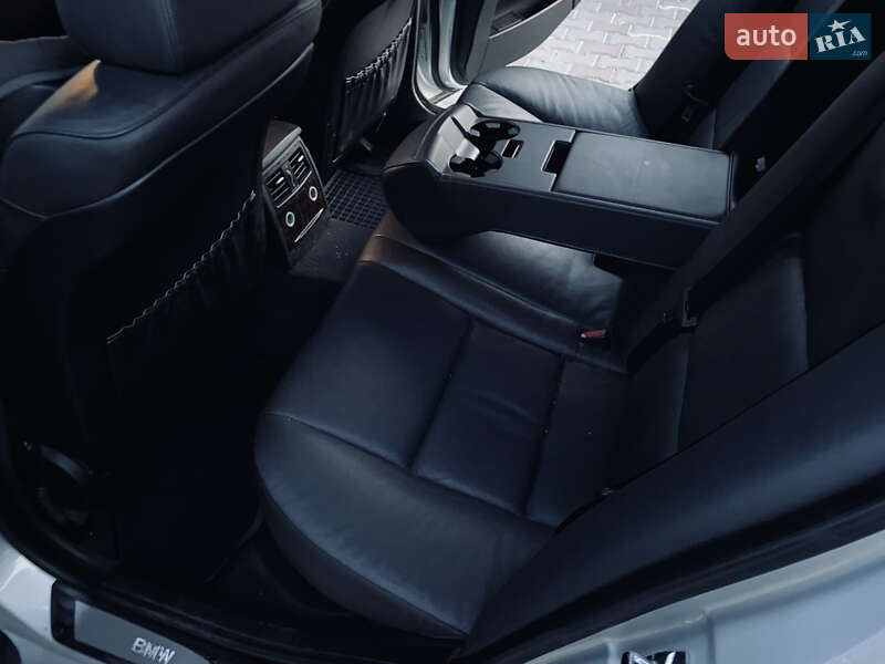 Седан BMW 5 Series 2005 в Одессе