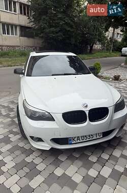 Седан BMW 5 Series 2009 в 
