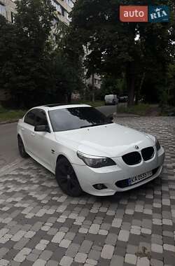 BMW 5 Series 2009 BMW 5 Series 2009
