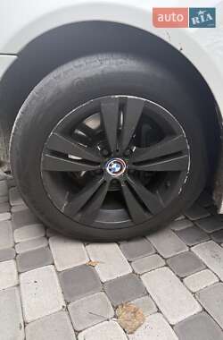 Седан BMW 5 Series 2009 в 