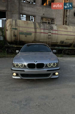 Седан BMW 5 Series 1996 в Вінниці