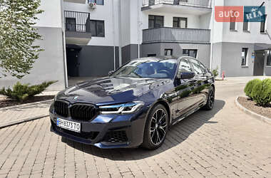 Седан BMW 5 Series 2020 в Одесі