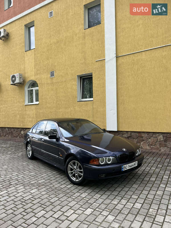 BMW 5 Series 1998