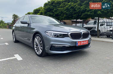 Седан BMW 5 Series 2019 в Луцьку