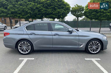 Седан BMW 5 Series 2019 в Луцке