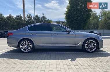 Седан BMW 5 Series 2019 в Луцьку