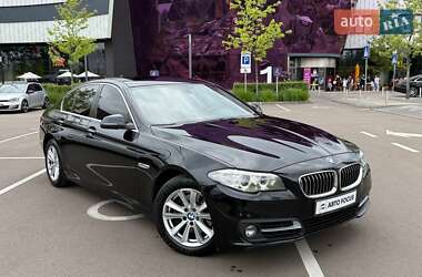 Седан BMW 5 Series 2013 в Киеве