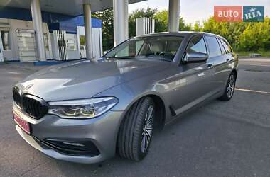 Універсал BMW 5 Series 2018 в Старокостянтинові