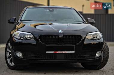 Універсал BMW 5 Series 2013 в Хмельницькому