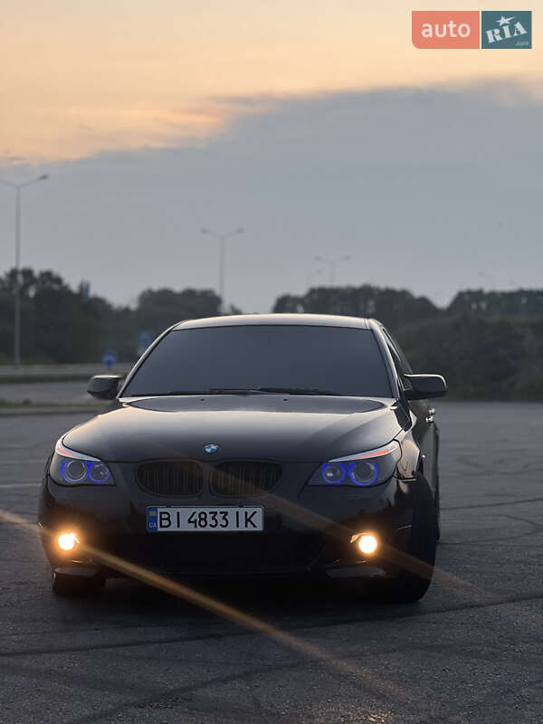 Седан BMW 5 Series 2004 в Полтаве фото 7 Седан BMW 5 Series 2004 в Полтаве