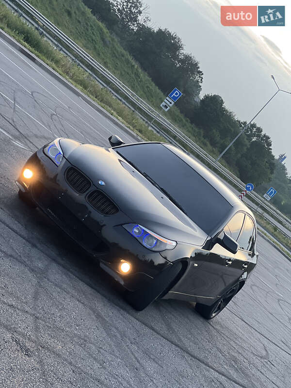 Седан BMW 5 Series 2004 в Полтаве фото 9 Седан BMW 5 Series 2004 в Полтаве