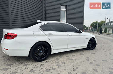 Седан BMW 5 Series 2016 в Белой Церкви