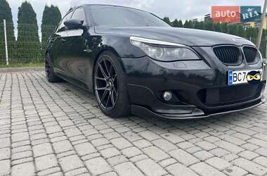 Седан BMW 5 Series 2003 в Львові