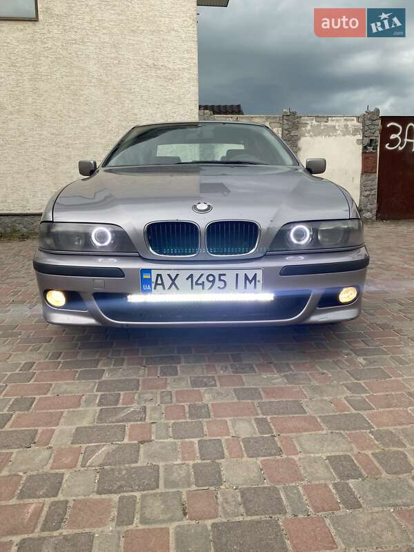 BMW 5 Series 1997