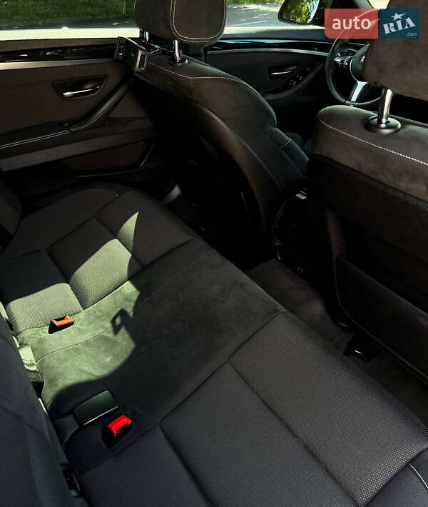 Седан BMW 5 Series 2013 в Киеве