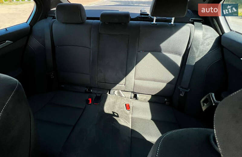 Седан BMW 5 Series 2013 в Киеве