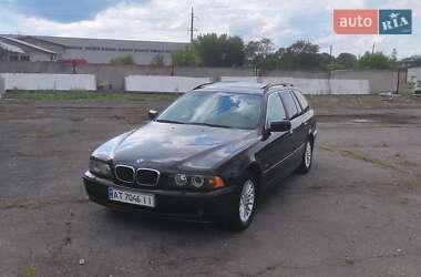 Універсал BMW 5 Series 2001 в Калуші