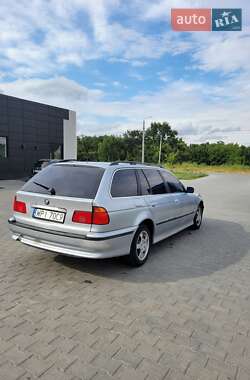 Универсал BMW 5 Series 1998 в 