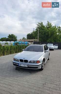 Универсал BMW 5 Series 1998 в Новоднестровске