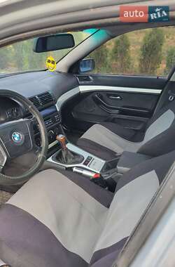 Универсал BMW 5 Series 1998 в 