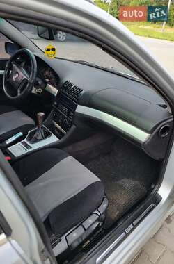 Универсал BMW 5 Series 1998 в 