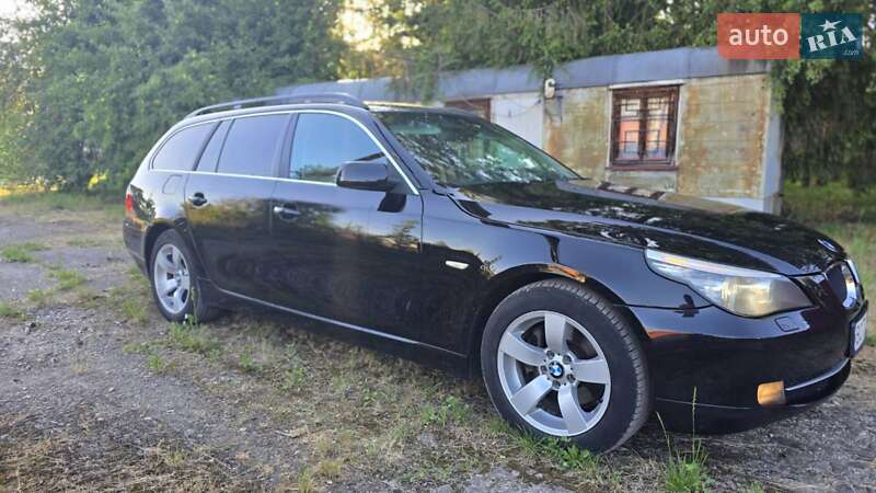 Универсал BMW 5 Series 2008 в Трускавце