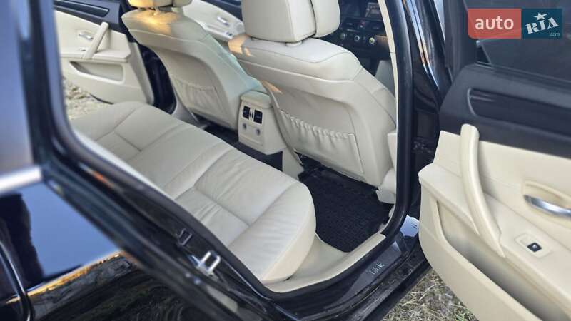 Универсал BMW 5 Series 2008 в Трускавце