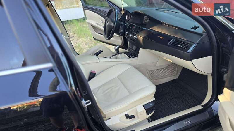 Универсал BMW 5 Series 2008 в Трускавце