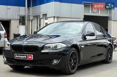 Седан BMW 5 Series 2011 в Одессе