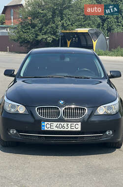 Седан BMW 5 Series 2008 в Києві