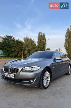 Седан BMW 5 Series 2012 в 