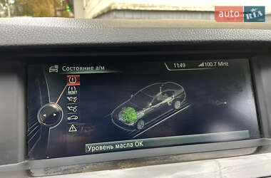 Седан BMW 5 Series 2012 в 