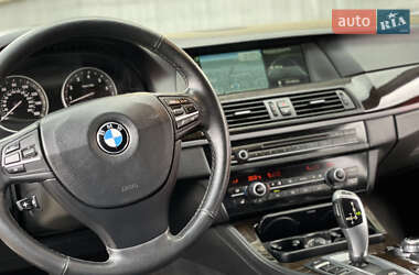 Седан BMW 5 Series 2012 в 