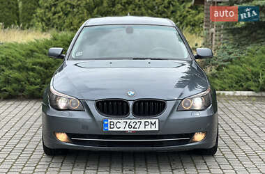 BMW 5 Series 2007