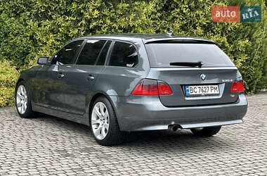 Універсал BMW 5 Series 2007 в 