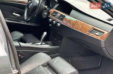 Універсал BMW 5 Series 2007 в 