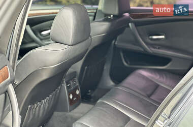 Універсал BMW 5 Series 2007 в 