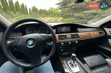 Універсал BMW 5 Series 2007 в 