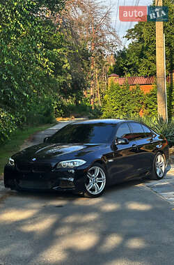 Седан BMW 5 Series 2010 в Дніпрі