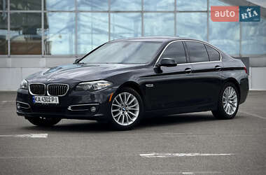 BMW 5 Series 2014 BMW 5 Series 2014