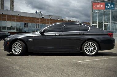 Седан BMW 5 Series 2014 в 