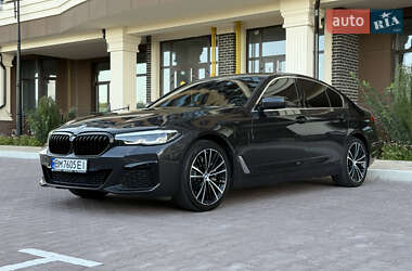 Седан BMW 5 Series 2020 в Киеве