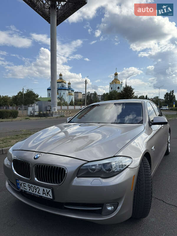 Седан BMW 5 Series 2011 в Кривому Розі фото 13 Седан BMW 5 Series 2011 в Кривому Розі