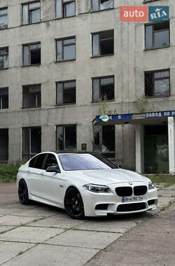 Седан BMW 5 Series 2013 в Конотопі