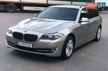 Універсал BMW 5 Series 2011 в Києві