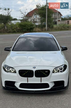 BMW 5 Series 2010 BMW 5 Series 2010