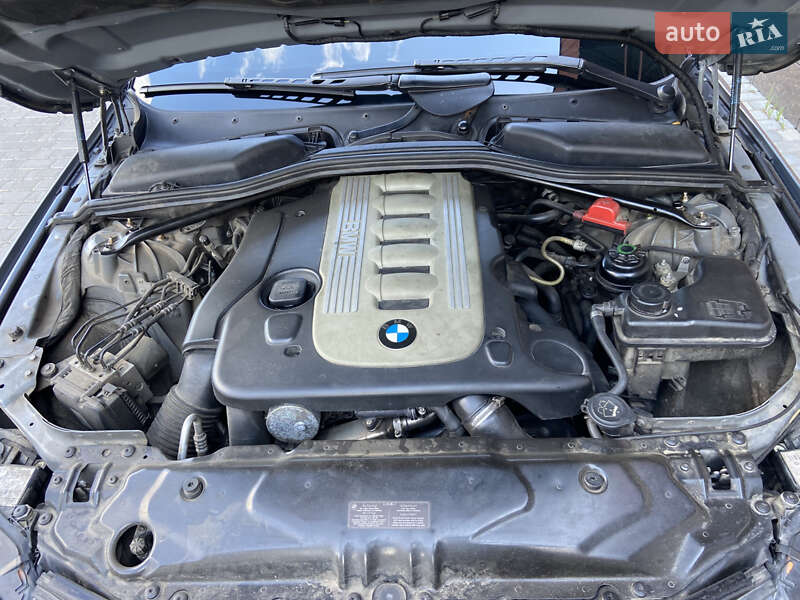 Универсал BMW 5 Series 2009 в Одессе