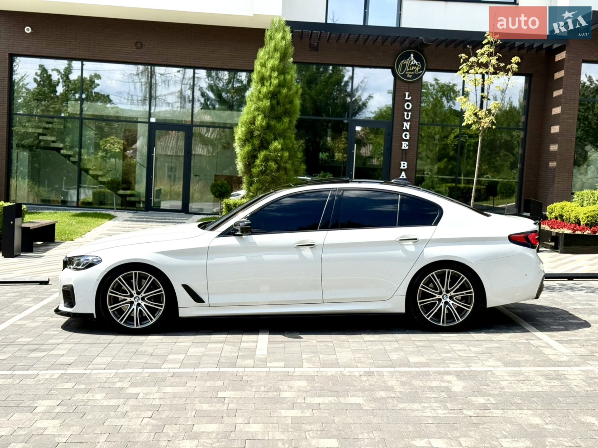 2017 BMW 5er - мініатюра 7